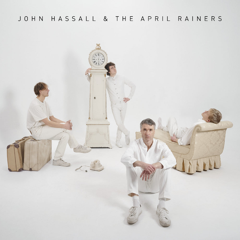 PRE-ORDER John & The April Rainers Hassall - John Hassall & The April Rainers [Vinyl]