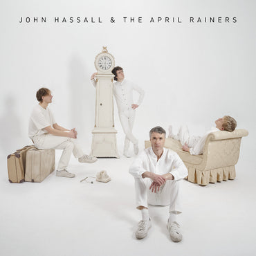 John & The April Rainers Hassall - John Hassall & The April Rainers [Vinyl]