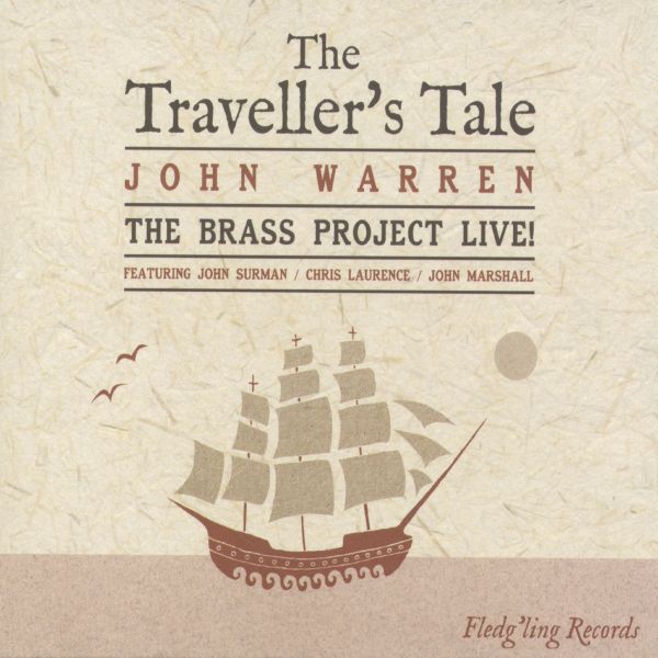The Traveller's Tale [CD] (ONLINE ORDER ONLY)