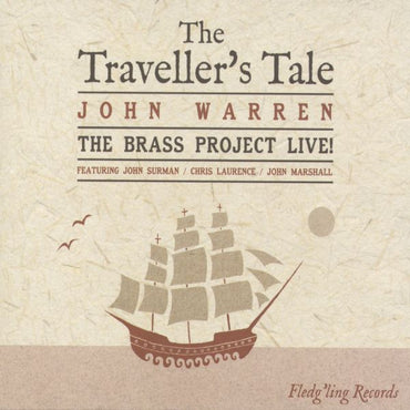 The Traveller's Tale [CD] (ONLINE ORDER ONLY)