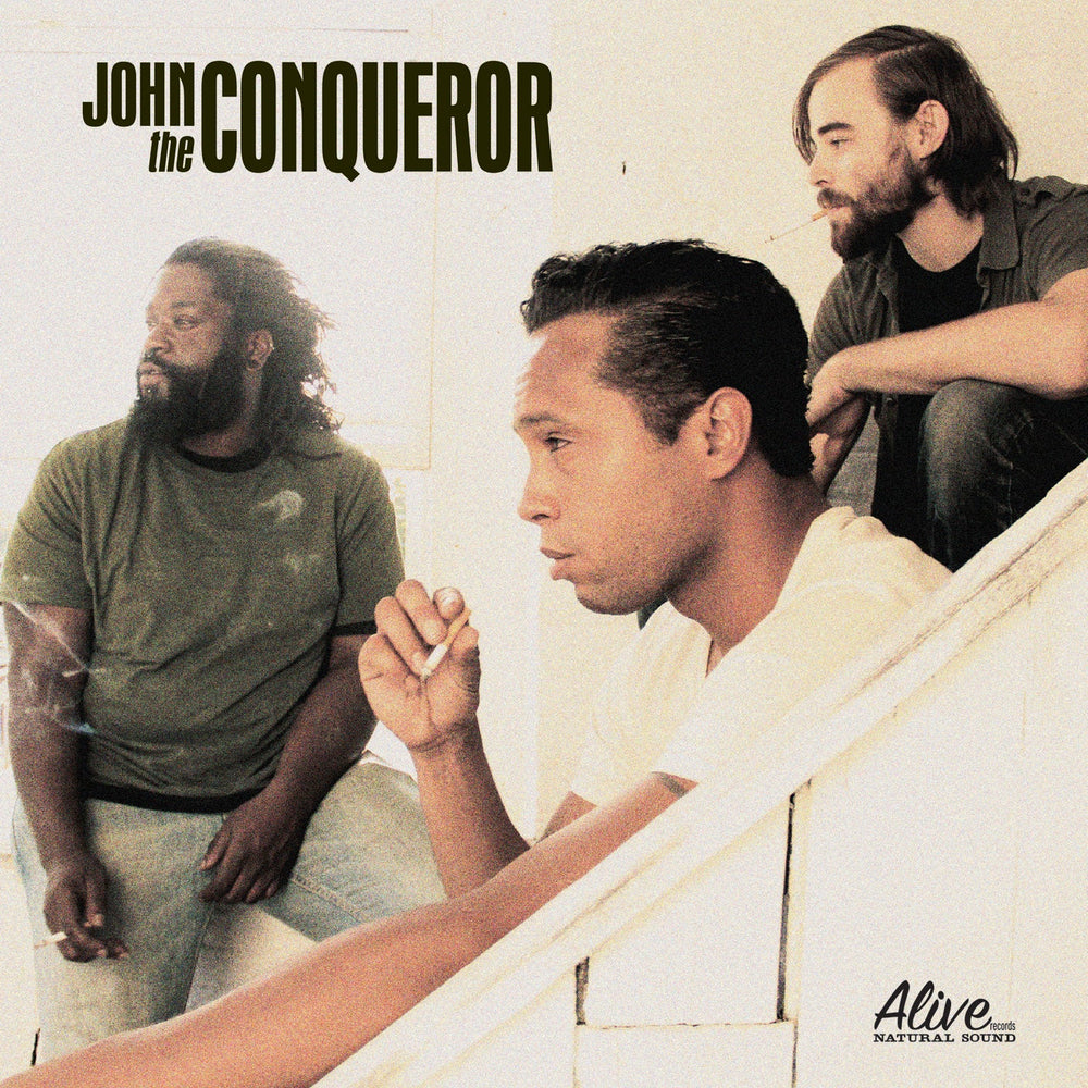 John The Conqueror [CD] (ONLINE ORDER ONLY)