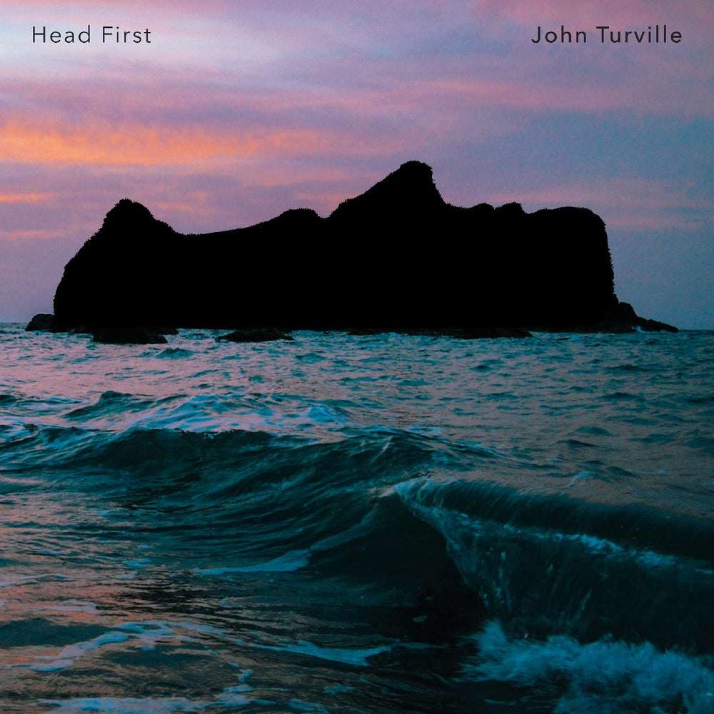 John Turville - Head First [Vinyl] (ONLINE ORDER ONLY)