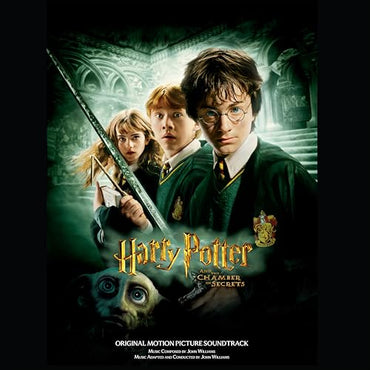 Harry Potter And The Chamber Of Secrets (Original Motion Picture Soundtrack) [Vinyl] (ONLINE ORDER ONLY)