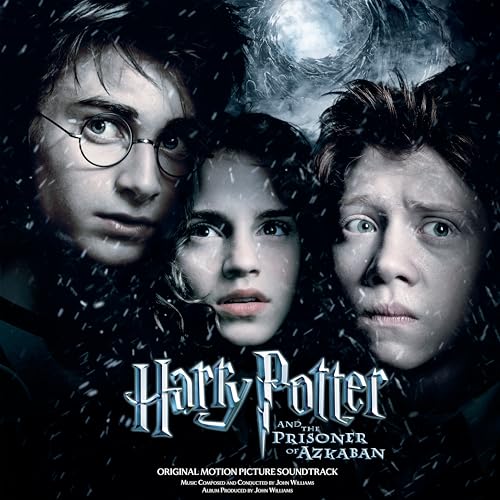 Harry Potter And The Prisoner Of Azkaban (Original Motion Picture Soundtrack) [Vinyl] (ONLINE ORDER ONLY)