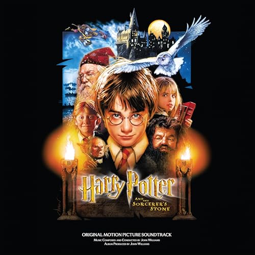 Harry Potter And The Sorcerer'S Stone (Original Motion Picture Soundtrack) [Vinyl] (ONLINE ORDER ONLY)