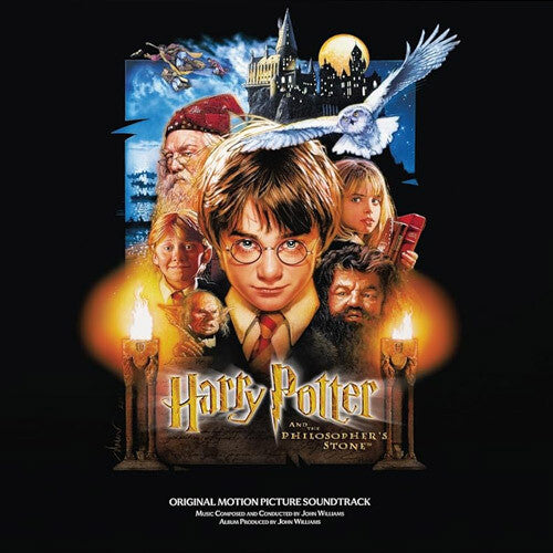 Harry Potter & The Philosopher'S Stone (Original Soundtrack) [Import] [2LP] [Vinyl] (ONLINE ORDER ONLY)