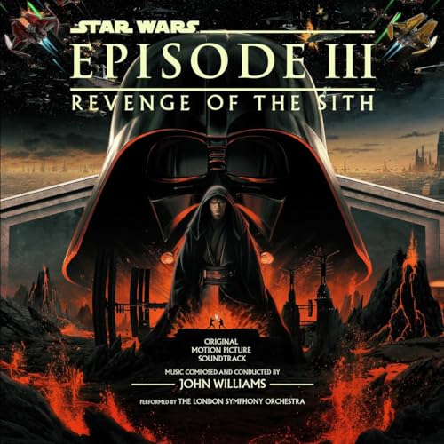 Star Wars: Episode Iii - Revenge Of The Sith [Vinyl] (ONLINE ORDER ONLY)