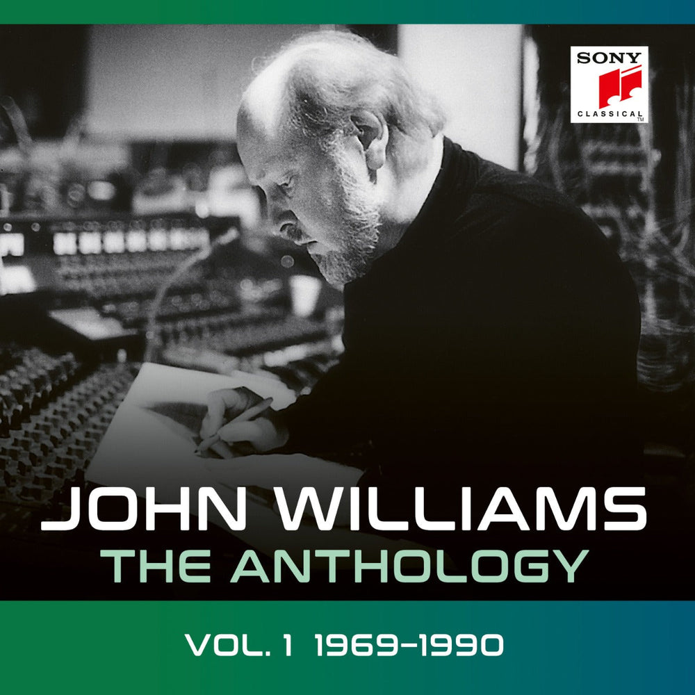 The Anthology - Volume 1 (22 Disc Box Set) [CD] (ONLINE ORDER ONLY)