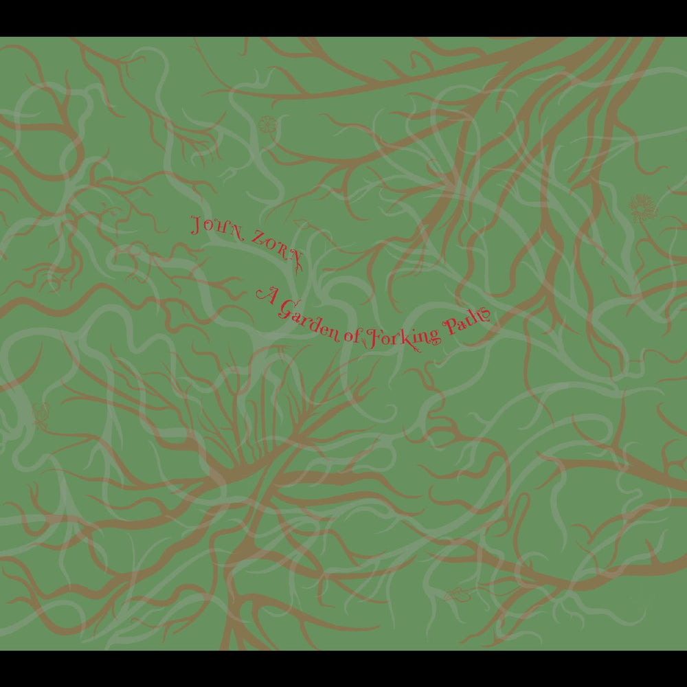 A Garden of Forking Paths [CD] (ONLINE ORDER ONLY)