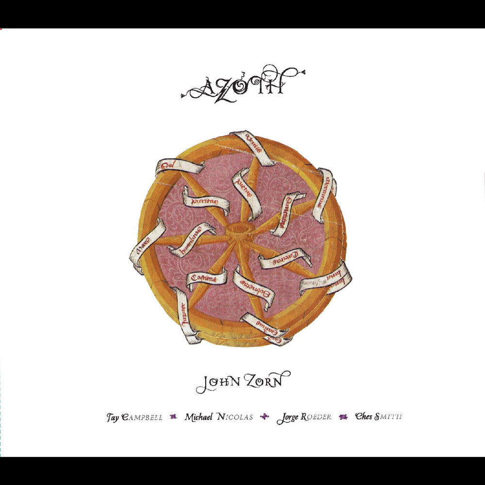 Azoth [CD]