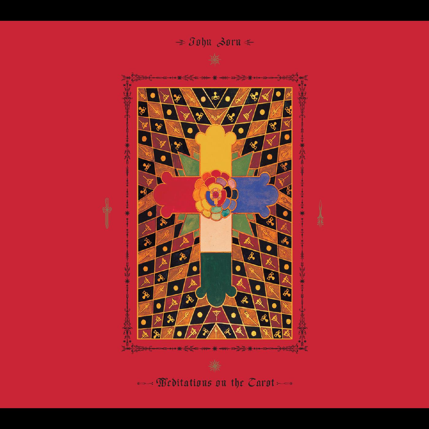 Meditations on the Tarot [CD] (ONLINE ORDER ONLY)