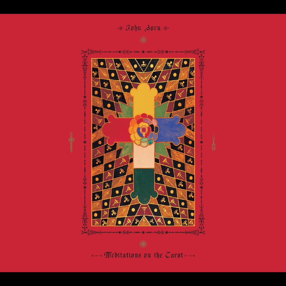 Meditations on the Tarot [CD] (ONLINE ORDER ONLY)