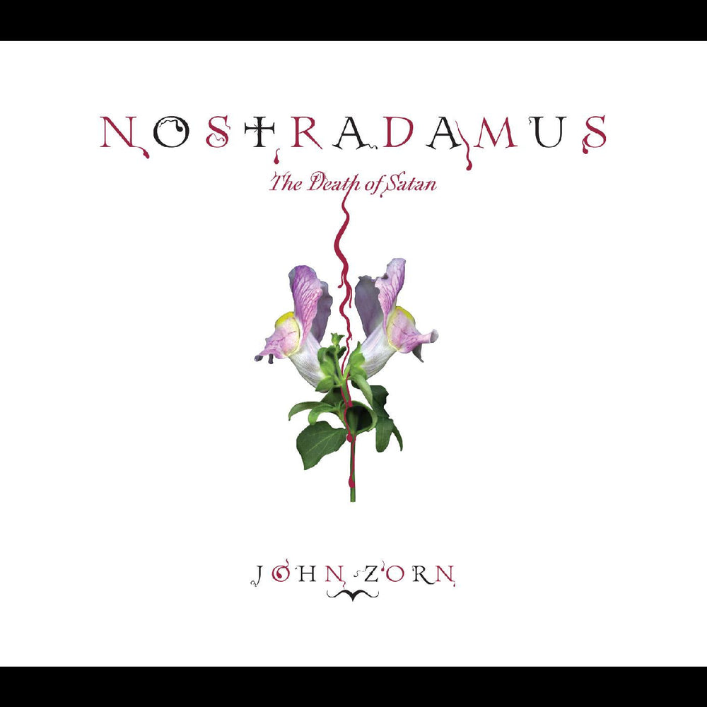 Nostradamus: The Death of Satan [CD]