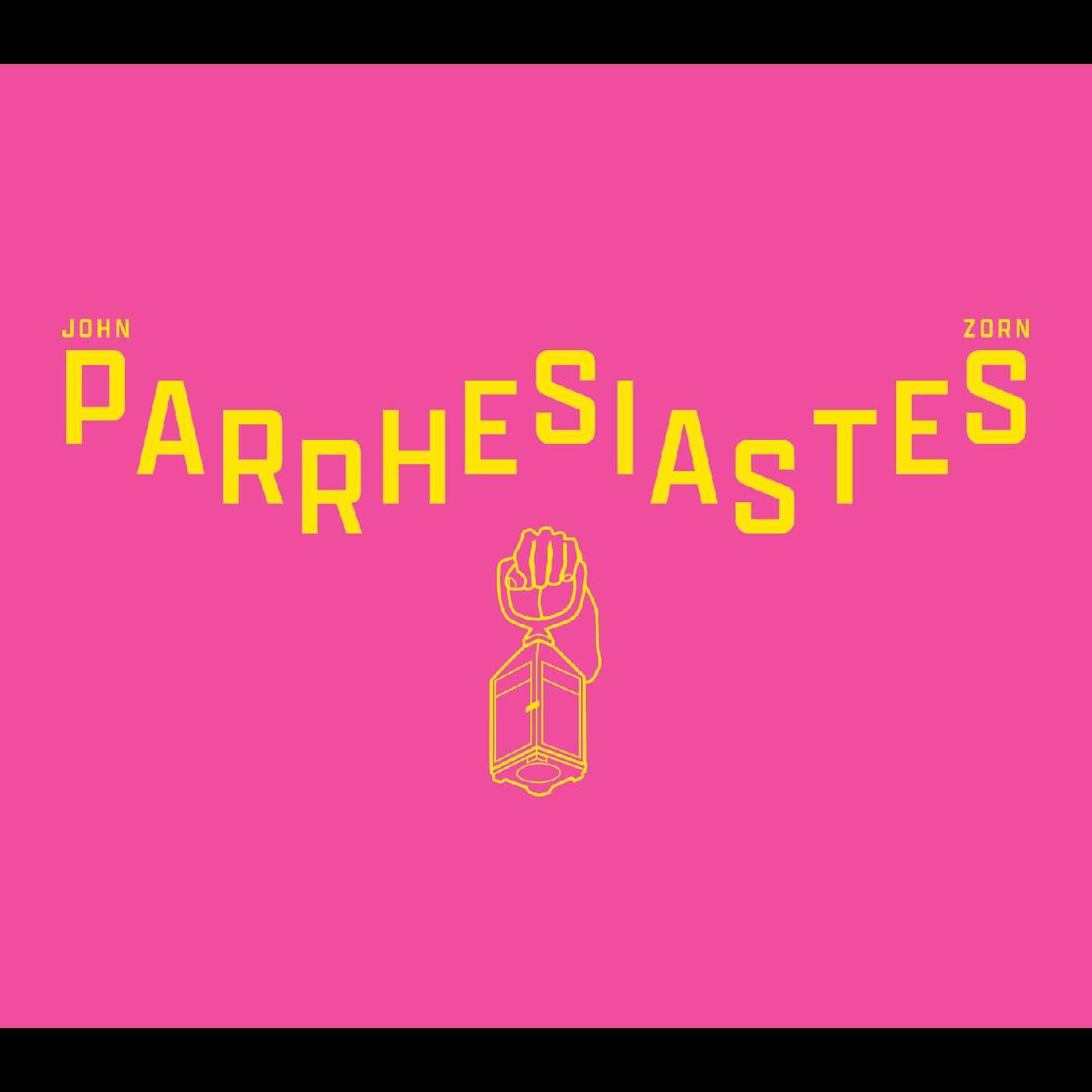 Parrhesiastes [CD] (ONLINE ORDER ONLY)