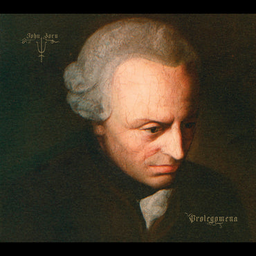 Prolegomena [CD] (ONLINE ORDER ONLY)