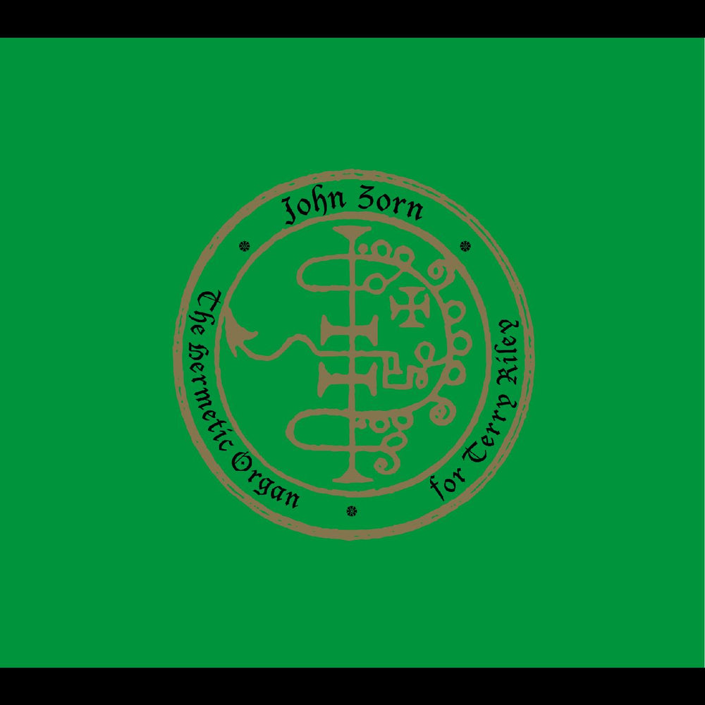 The Hermetic Organ Volume 11 - For Terry Riley [CD] (ONLINE ORDER ONLY)