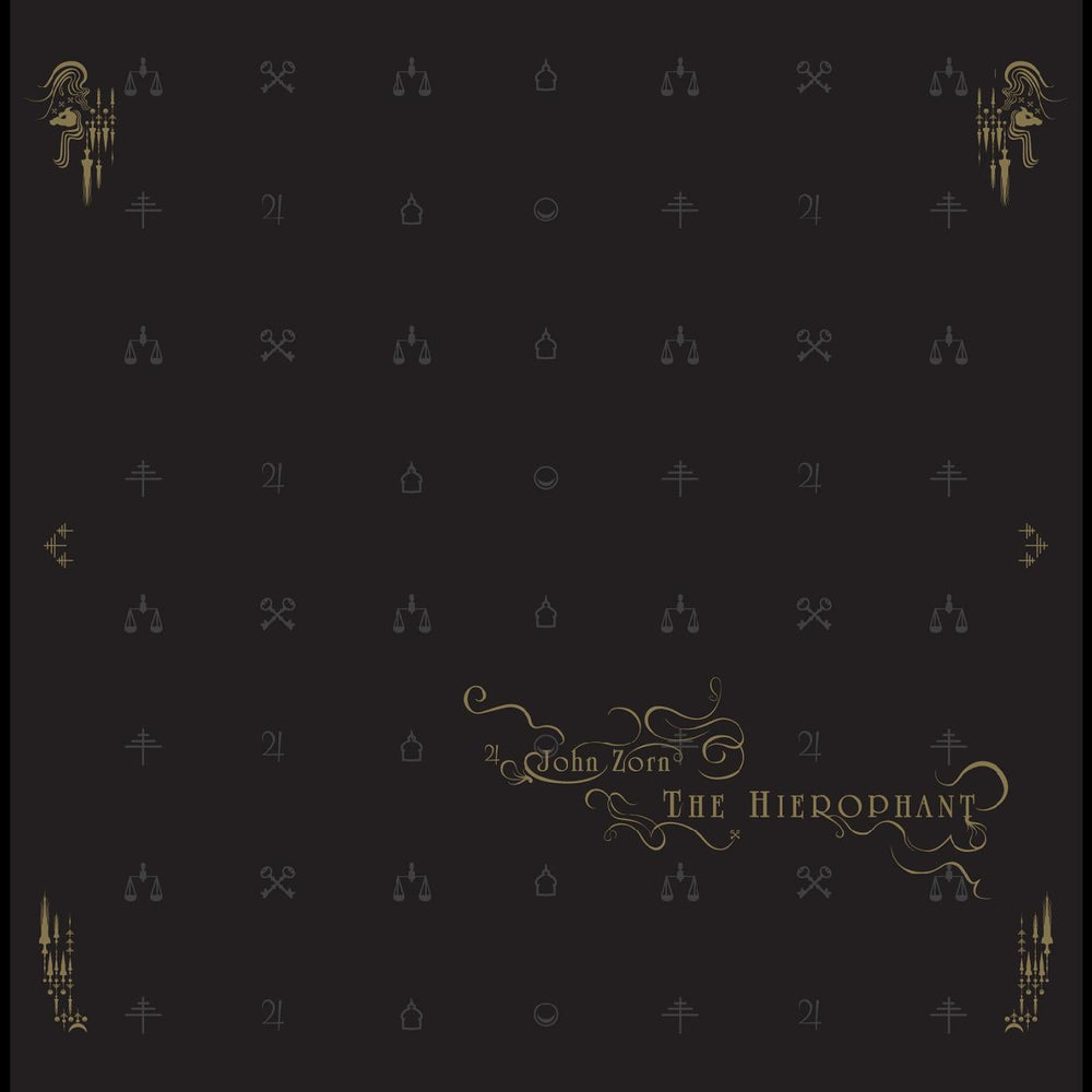 The Hierophant [CD]