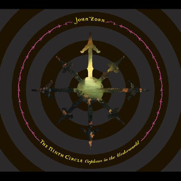The Ninth Circle [CD] (ONLINE ORDER ONLY)