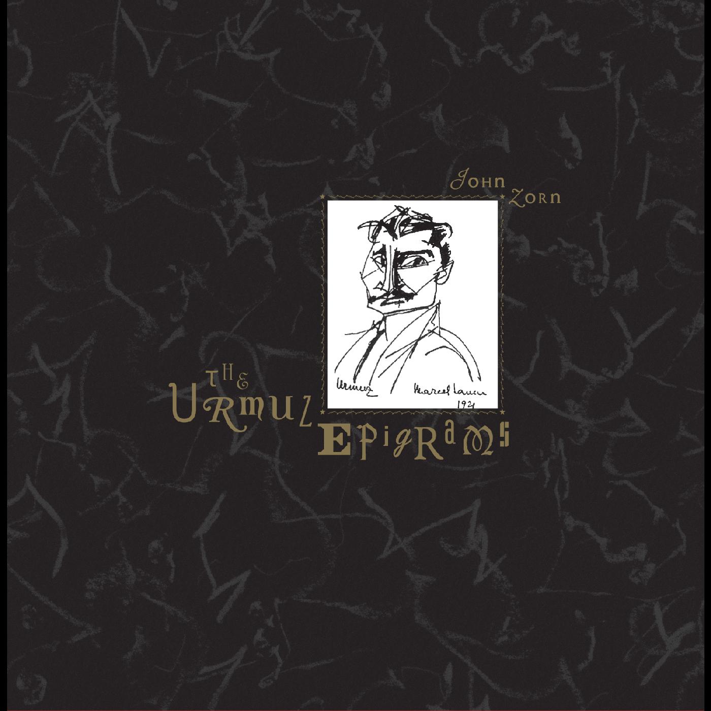 John Zorn - The Urmuz Epigrams [CD] (ONLINE ORDER ONLY)