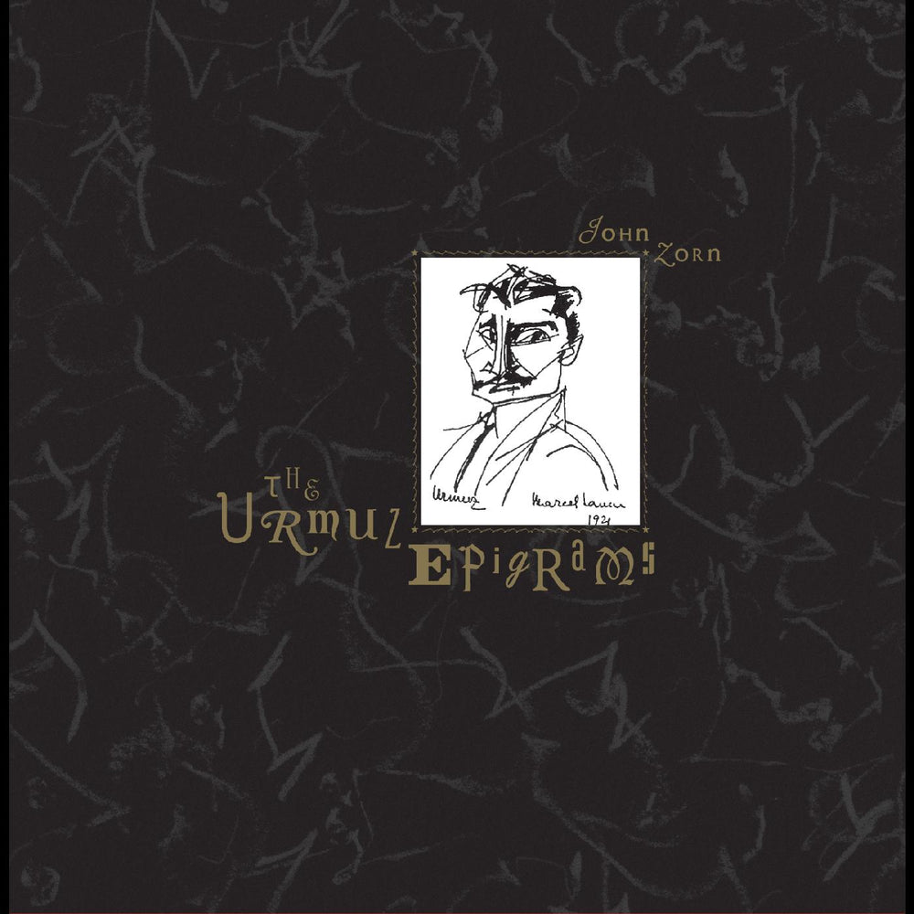 John Zorn - The Urmuz Epigrams [CD] (ONLINE ORDER ONLY)