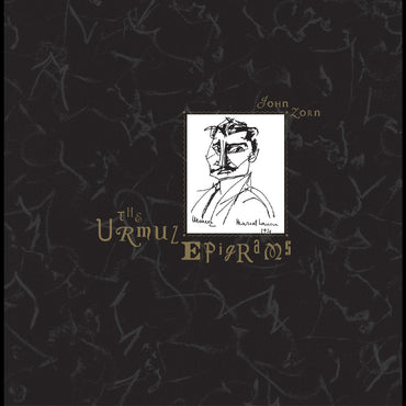 John Zorn - The Urmuz Epigrams [CD] (ONLINE ORDER ONLY)