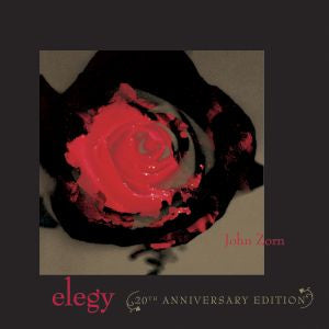 Zorn: Elegy - Blue, Yellow, Pink, Black [CD] (ONLINE ORDER ONLY)