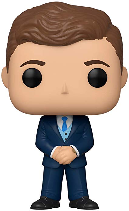 [PRE-ORDER] Funko POP! Icons - John F. Kennedy Vinyl Figure (ONLINE ORDER ONLY)