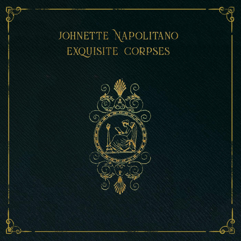Johnette Napolitano - Exquisite Corpses [CD] (ONLINE ORDER ONLY)