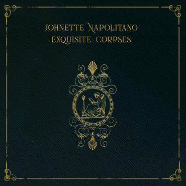 Johnette Napolitano - Exquisite Corpses [CD] (ONLINE ORDER ONLY)