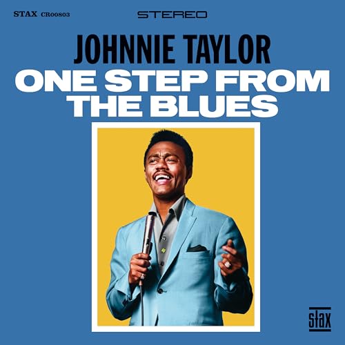 One Step From The Blues [LP] [Vinyl] (ONLINE ORDER ONLY)