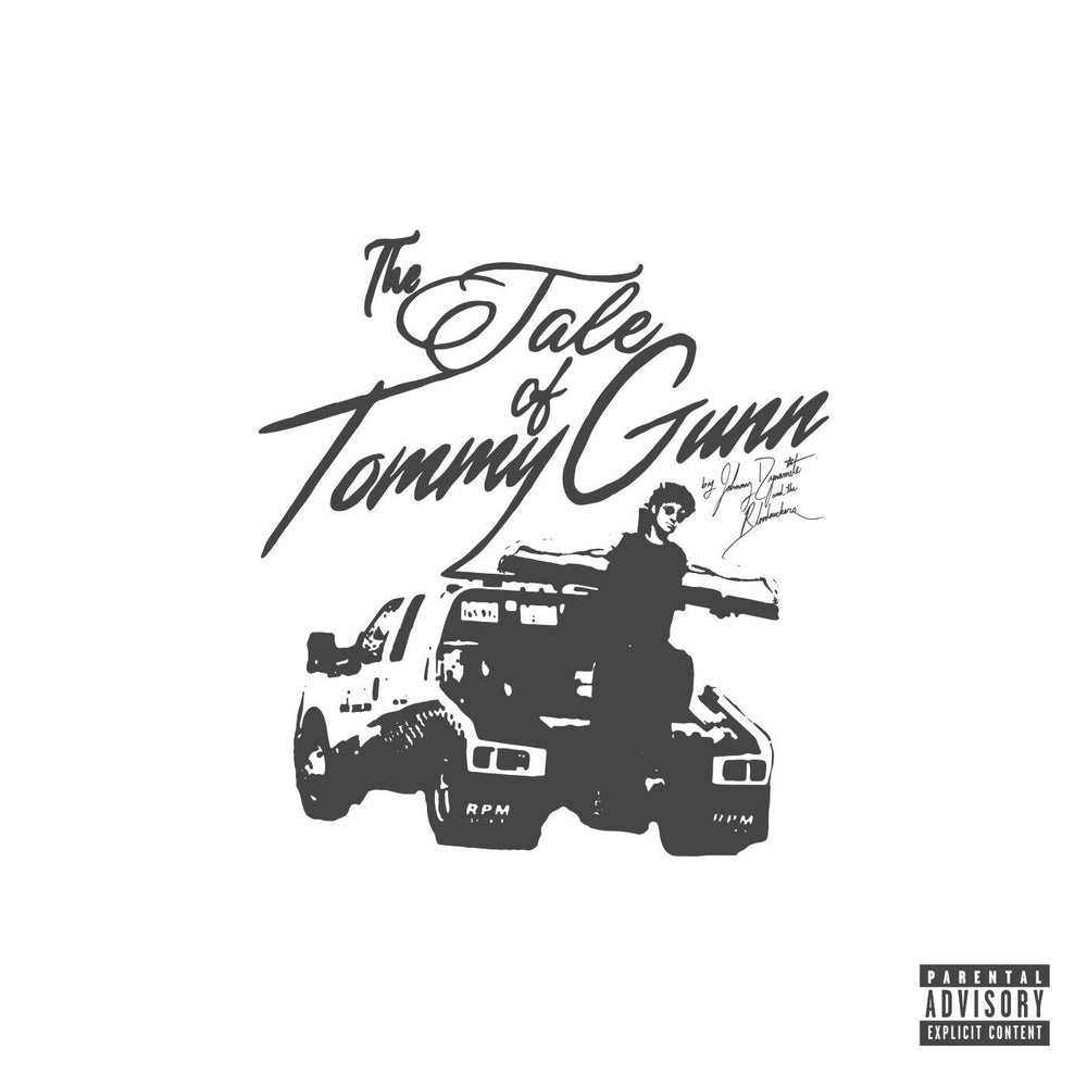 The Tale Of Tommy Gunn [Vinyl] (ONLINE ORDER ONLY)