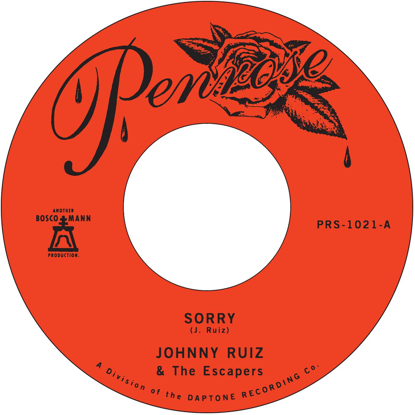 Sorry b/w Prettiest Girl [Vinyl] (ONLINE ORDER ONLY)
