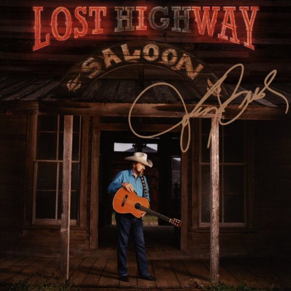 Lost Highway Saloon [CD]