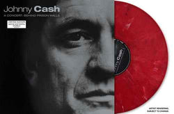 A Concert: Behind Prison Walls (Limited Edition, Red, Black, & White Marble Colored Vinyl) [Vinyl] (ONLINE ORDER ONLY)