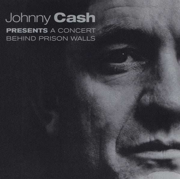 A Concert: Behind Prison Walls (Limited Edition, Red, Black, & White Marble Colored Vinyl) [Vinyl] (ONLINE ORDER ONLY)