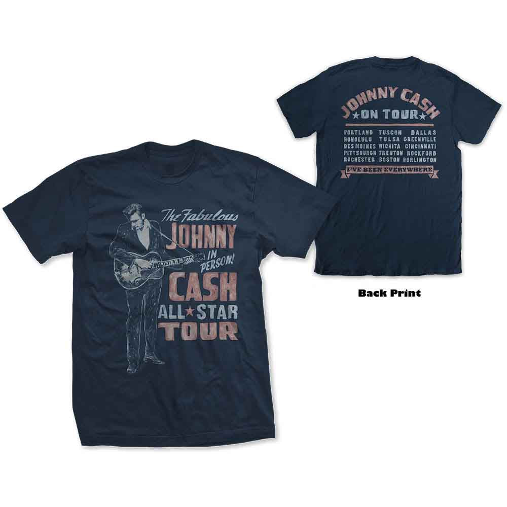 All Star Tour [T-Shirt] (ONLINE ORDER ONLY)