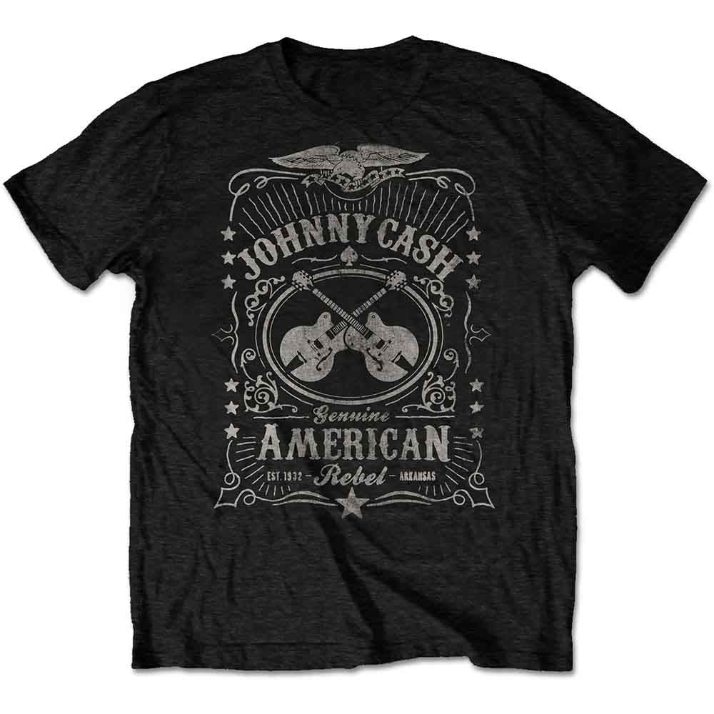 American Rebel [T-Shirt] (ONLINE ORDER ONLY)