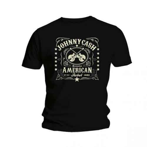 American Rebel [T-Shirt] (ONLINE ORDER ONLY)
