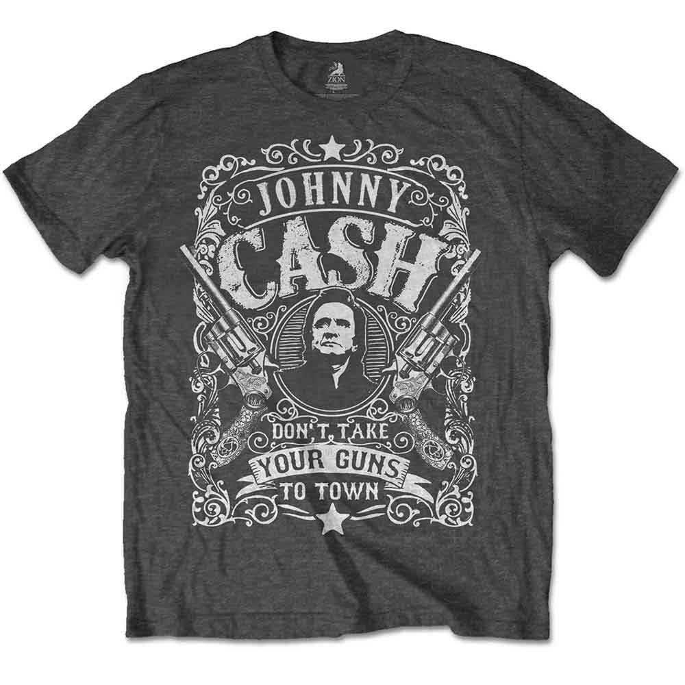 Don't take your guns to town [T-Shirt] (ONLINE ORDER ONLY)