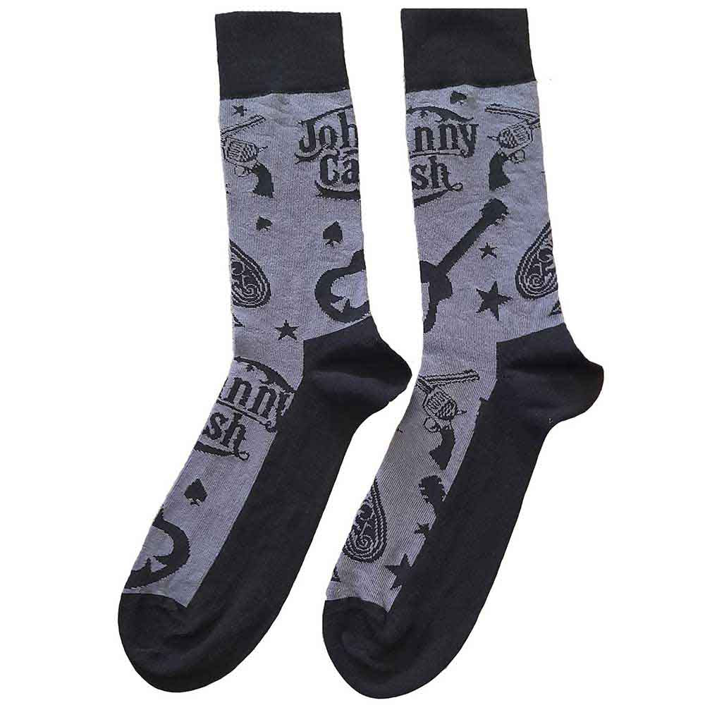 Guitars 'n Guns [Socks] (ONLINE ORDER ONLY)