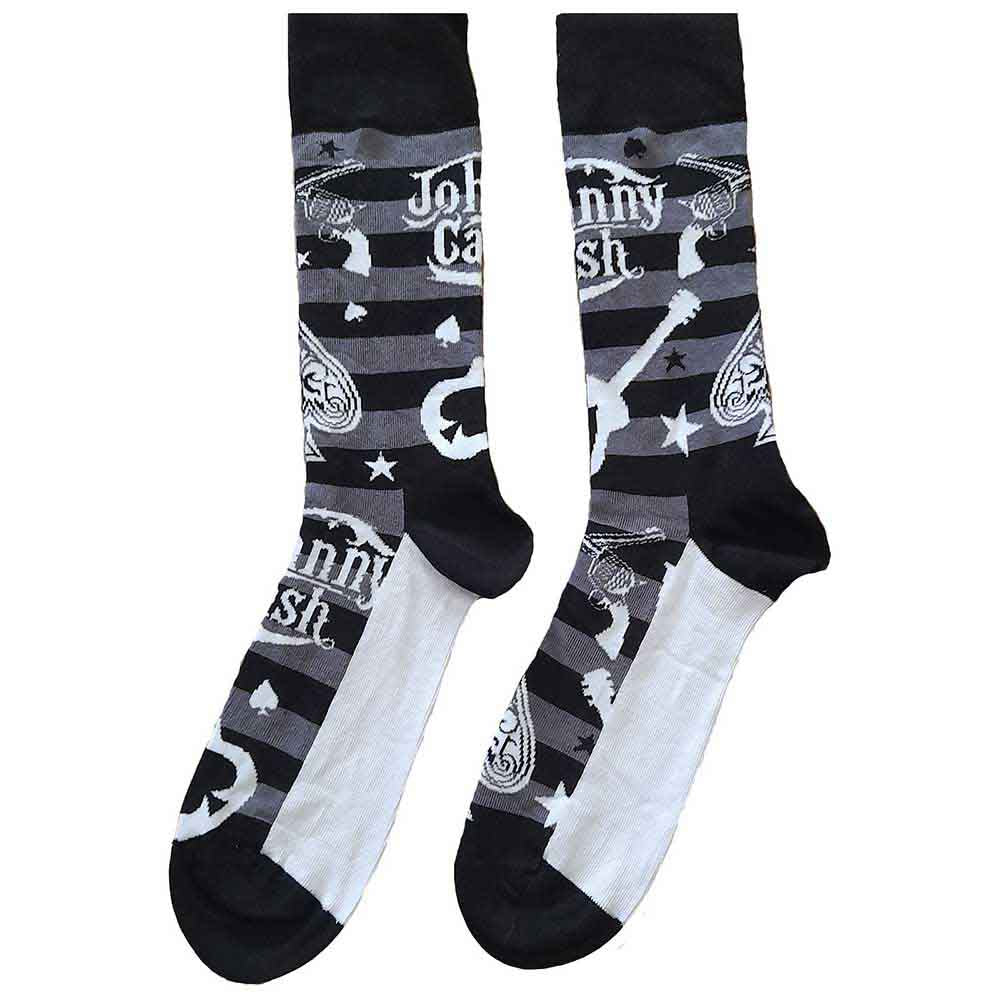 Guitars 'n Guns [Socks] (ONLINE ORDER ONLY)
