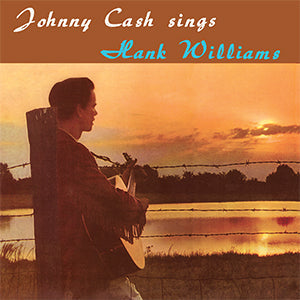 Johnny Cash Sings Hank Williams [Vinyl] (ONLINE ORDER ONLY)