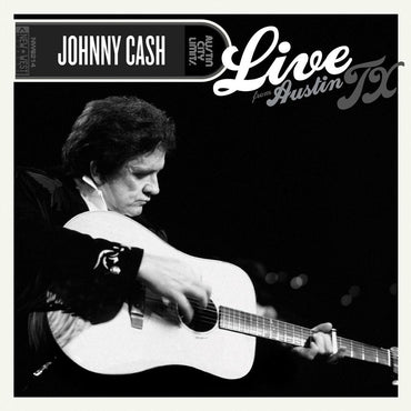Live From Austin, TX [CD] (ONLINE ORDER ONLY)