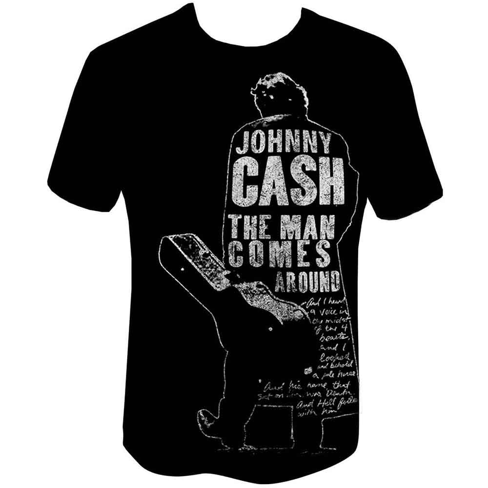 Man Comes Around [T-Shirt] (ONLINE ORDER ONLY)