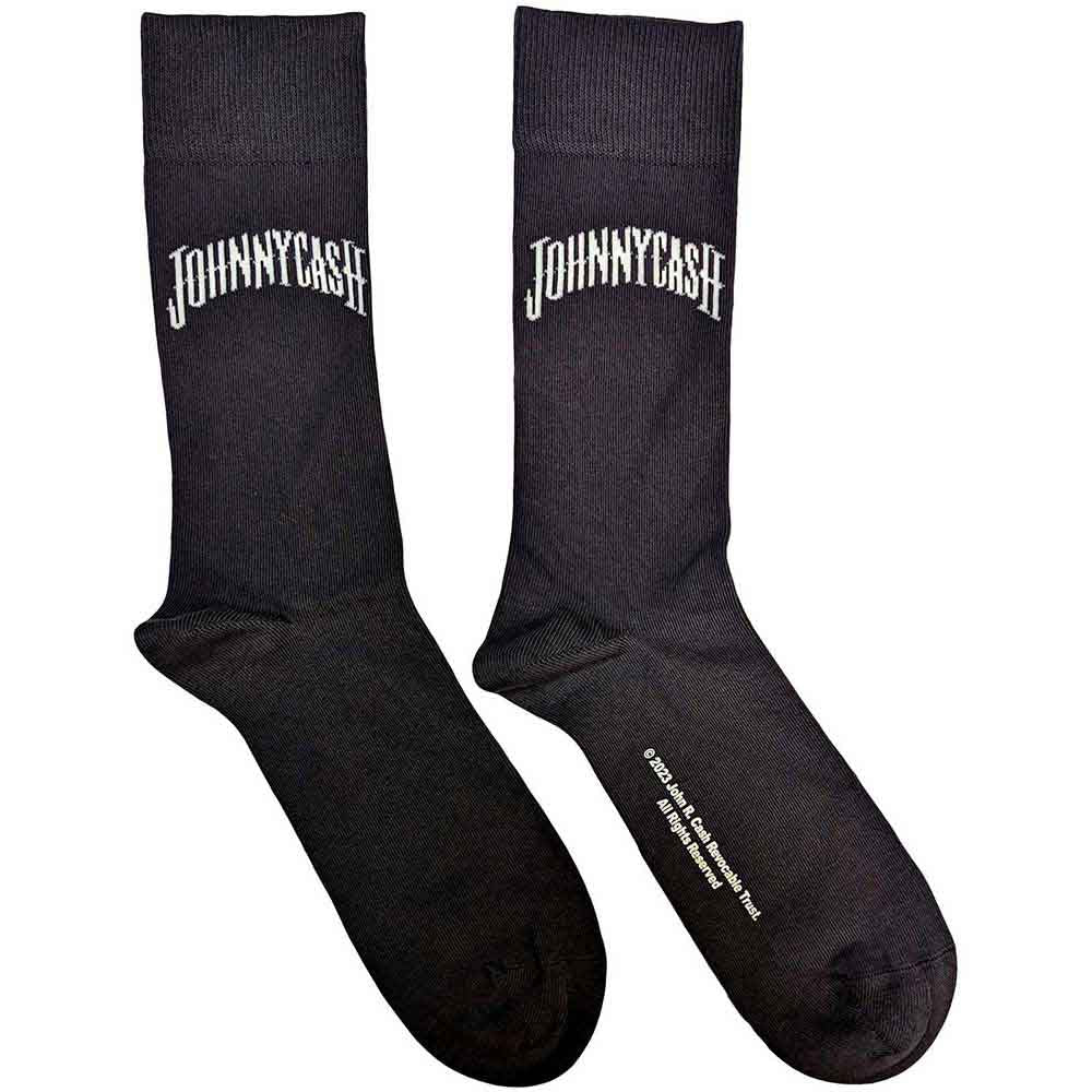 Man In Black Logo [Socks] (ONLINE ORDER ONLY)