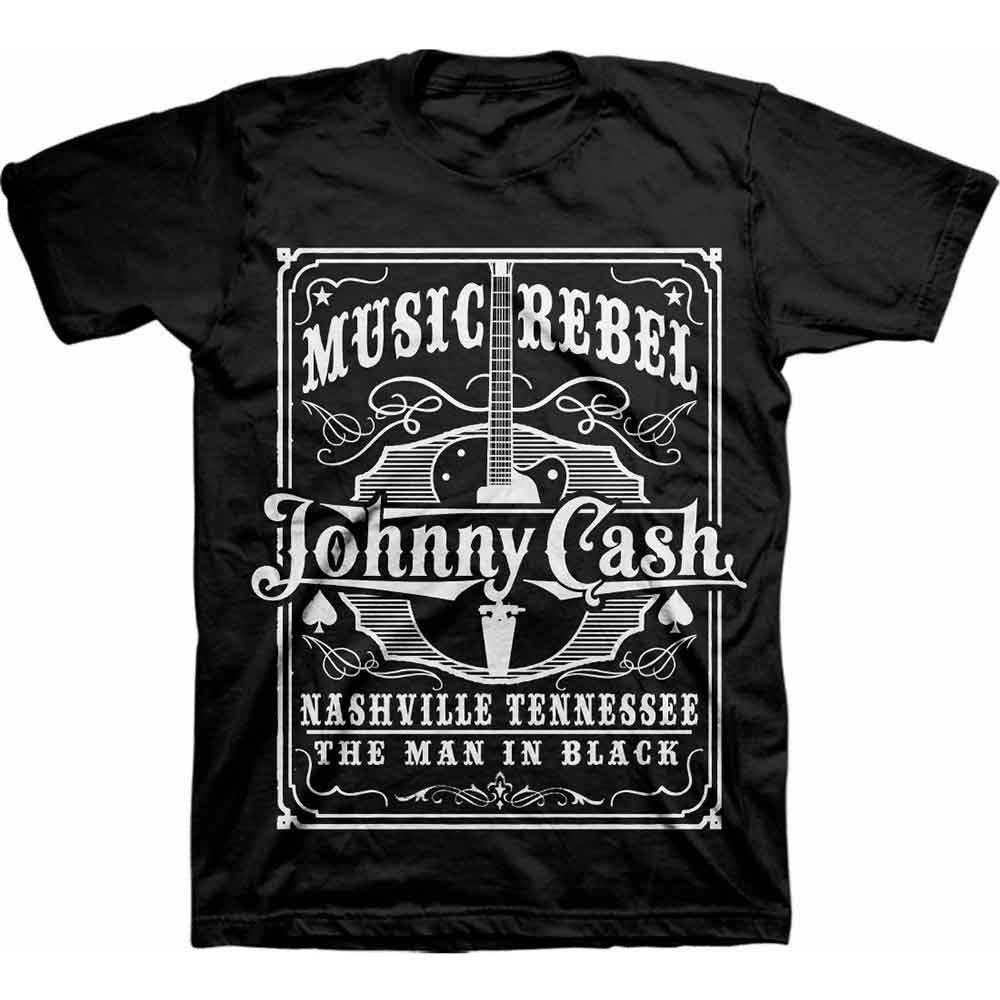 Music Rebel [T-Shirt] (ONLINE ORDER ONLY)