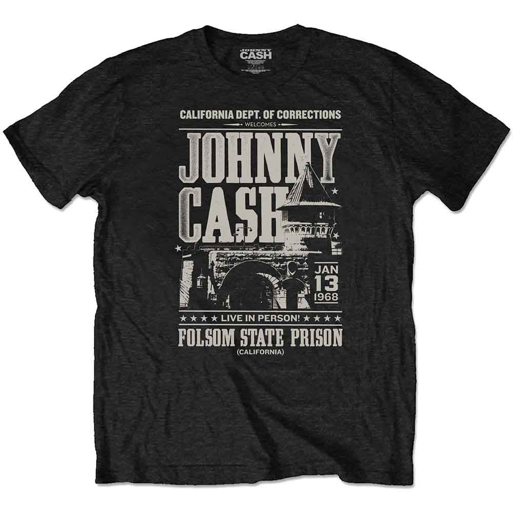 Prison Poster [T-Shirt] (ONLINE ORDER ONLY)