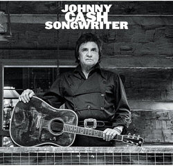 Johnny Cash - Songwriter (Indie Exclusive, Limited Edition, Colored Vinyl, White, Black) [Vinyl] (ONLINE ORDER ONLY)
