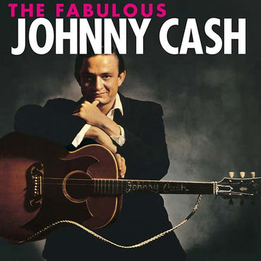 Johnny Cash - The Fabulous Johnny Cash [Vinyl] (ONLINE ORDER ONLY)