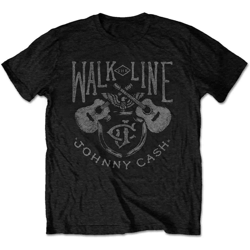 Walk The Line [T-Shirt] (ONLINE ORDER ONLY)